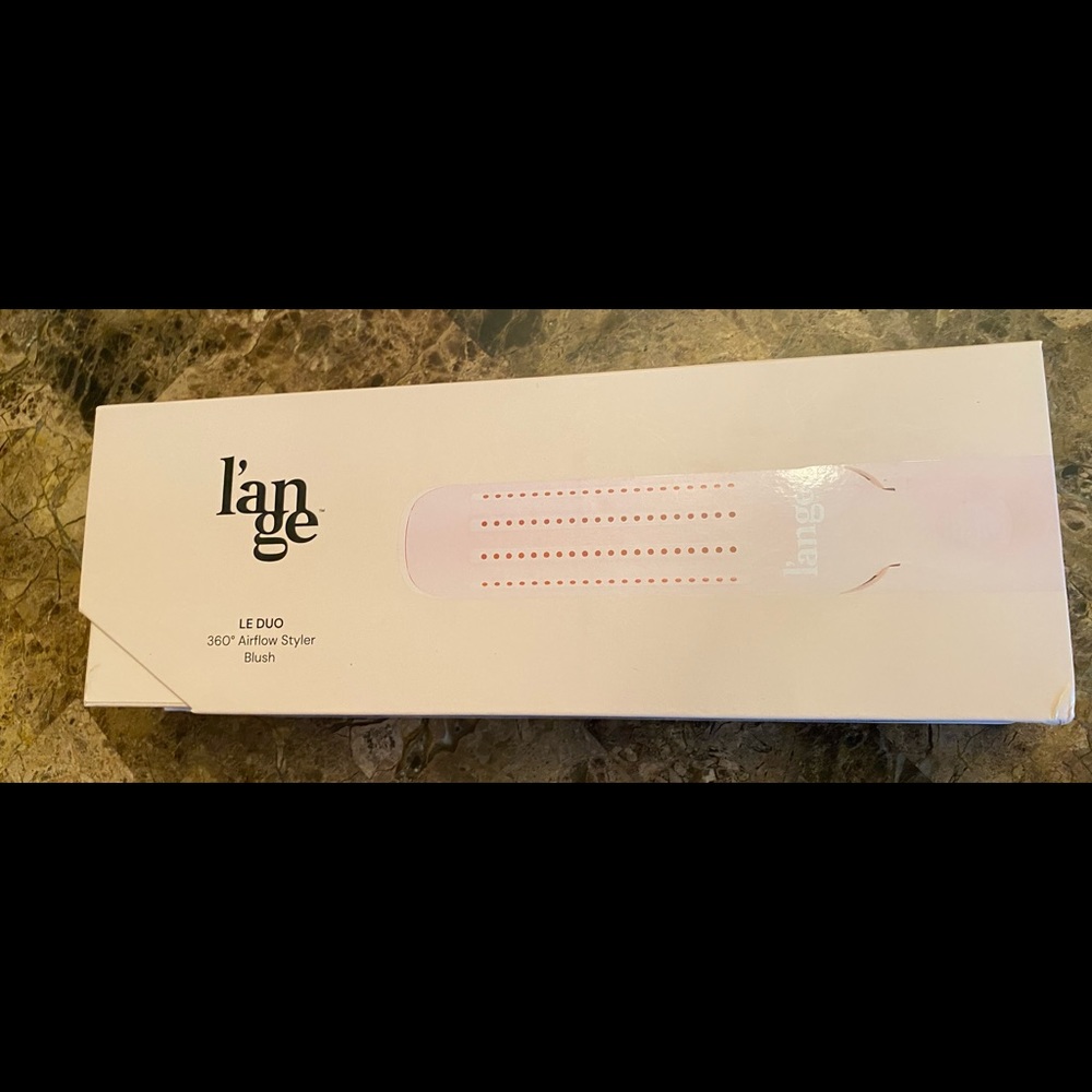 L’ange Le Duo 360 Air Flow Hair Styler New